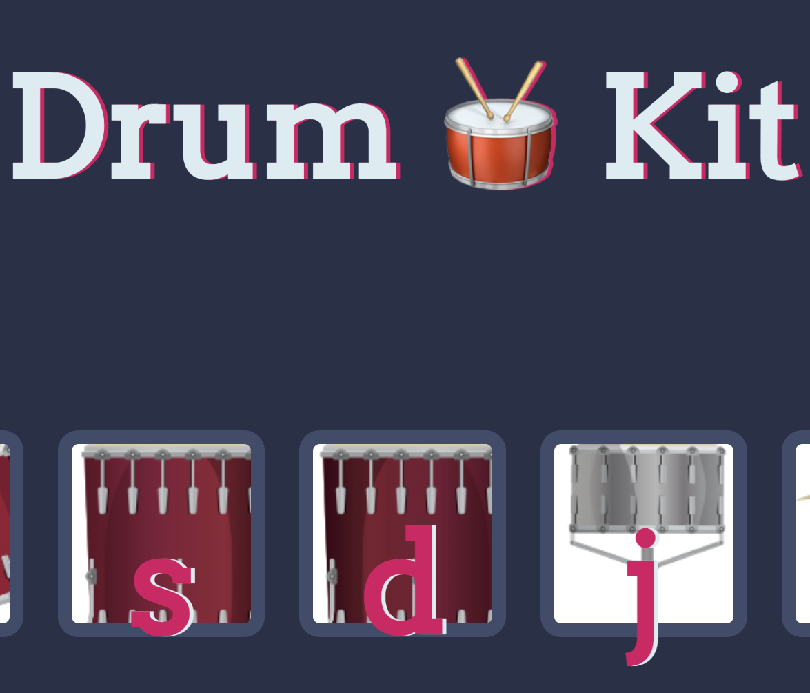 Drum Kit Project